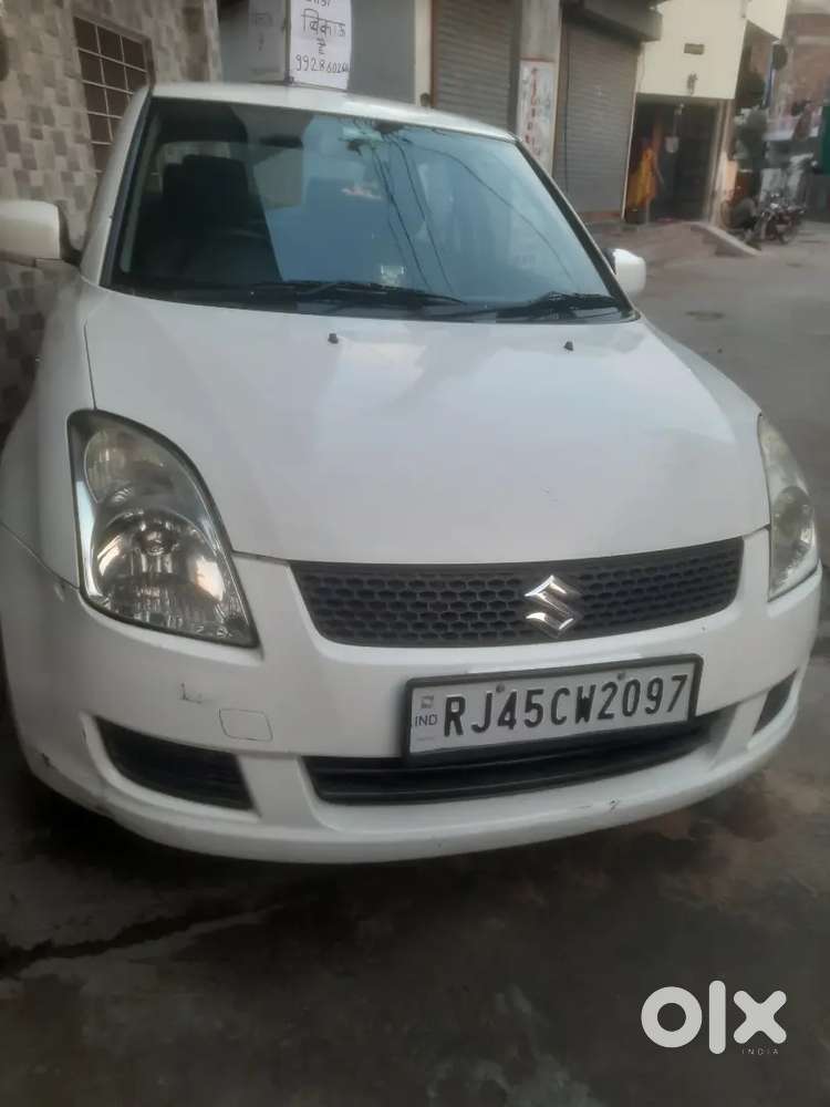 Maruti Suzuki Dzire Tour Desel 2014