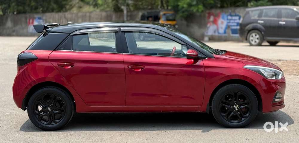 Hyundai Elite I20 Asta 1.2 Mt, 2018, Diesel