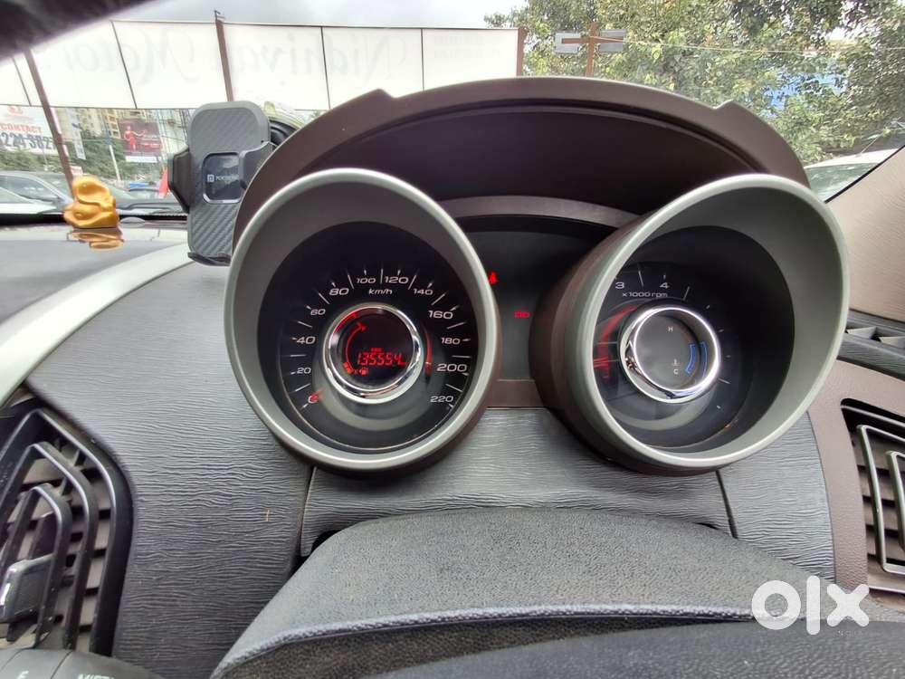 Mahindra Xuv500 W8, 2012, Diesel