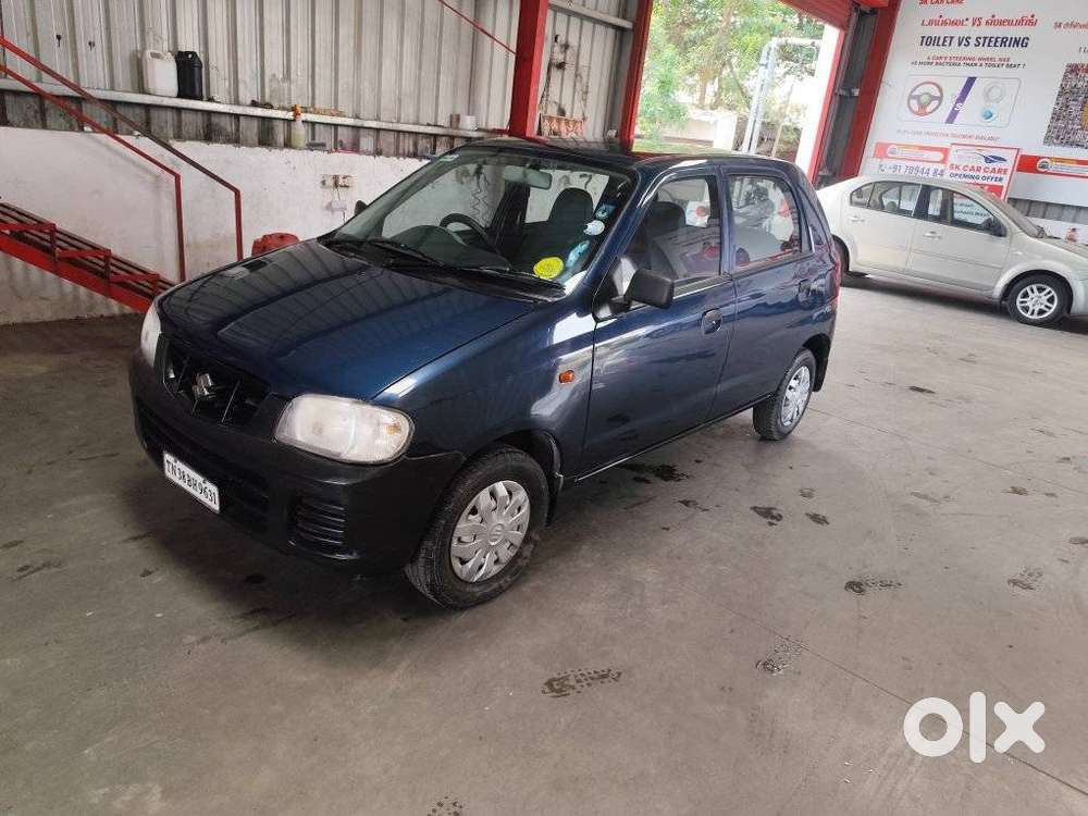 Maruti Suzuki Alto 2005-2010 Lxi Bsiii, 2011, Petrol