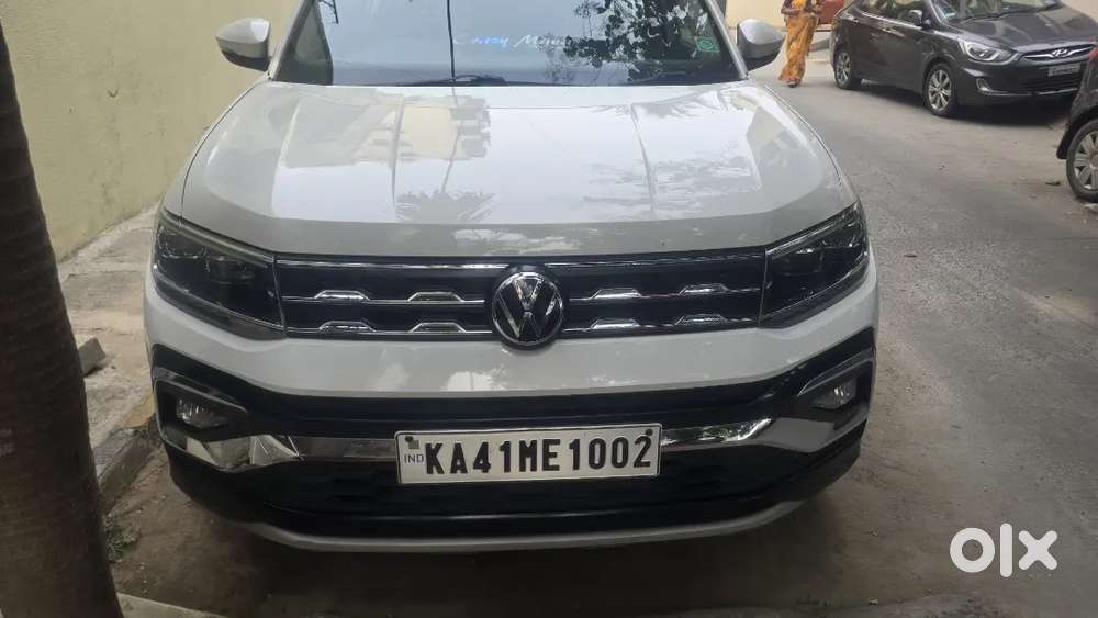Volkswagen Taigun 2022