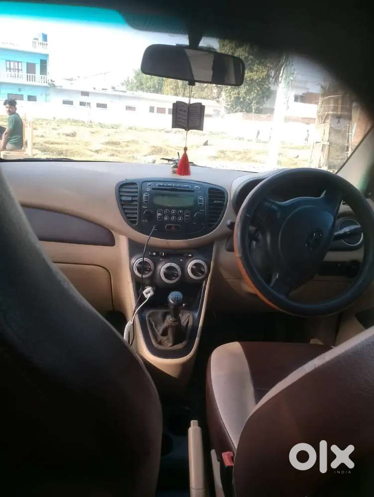 Hyundai I10 Sportz 2009 Manual Petrol