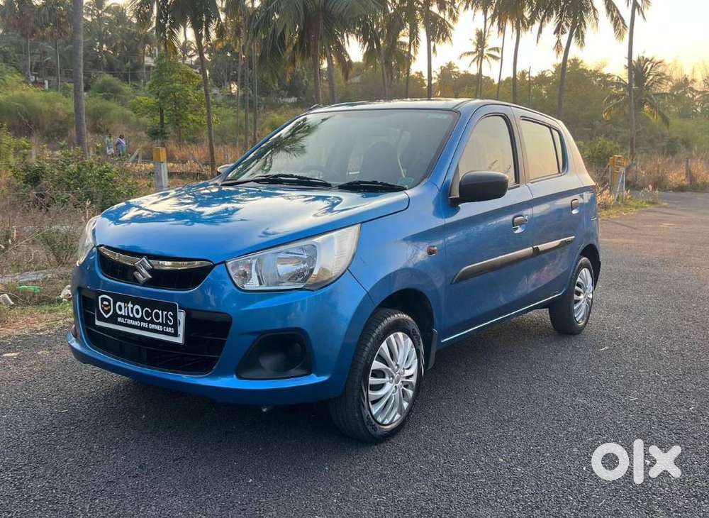 Maruti Suzuki Alto K10 1.0 Vxi, 2015, Petrol