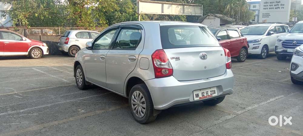 Toyota Etios Liva 1.2 G, 2019, Petrol