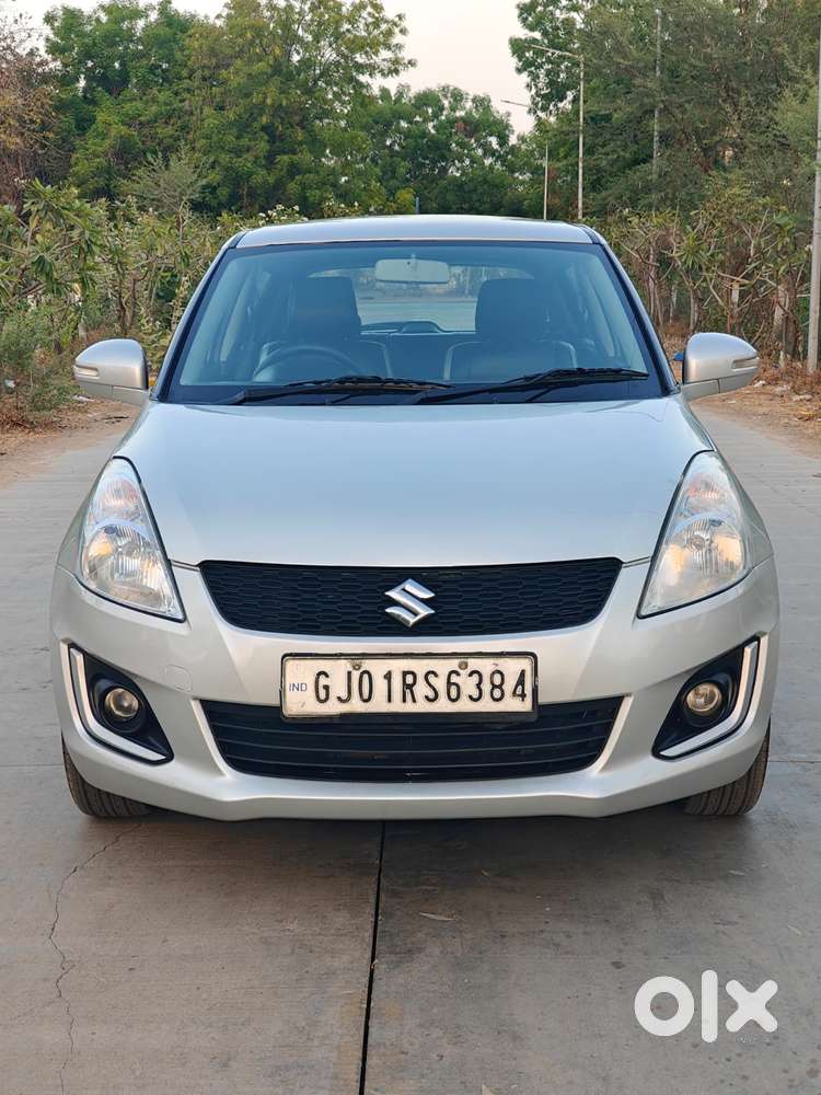 Maruti Suzuki Swift Zxi, 2016, Petrol