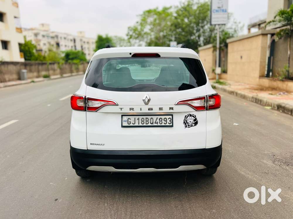 Renault Triber Rxz, 2022, Cng & Hybrids