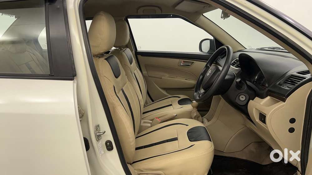 Maruti Suzuki Swift Dzire 1.3 Vxi, 2015, Petrol