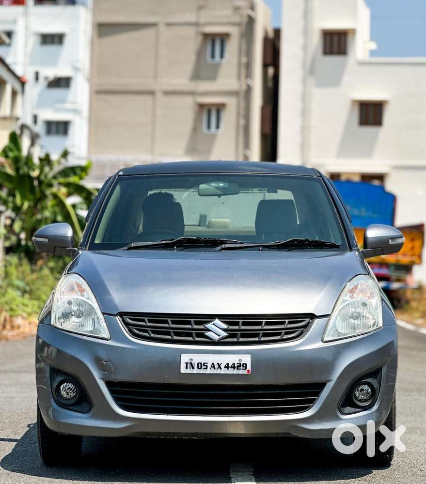 Maruti Suzuki Swift Dzire Vdi Bsiv, 2014, Diesel