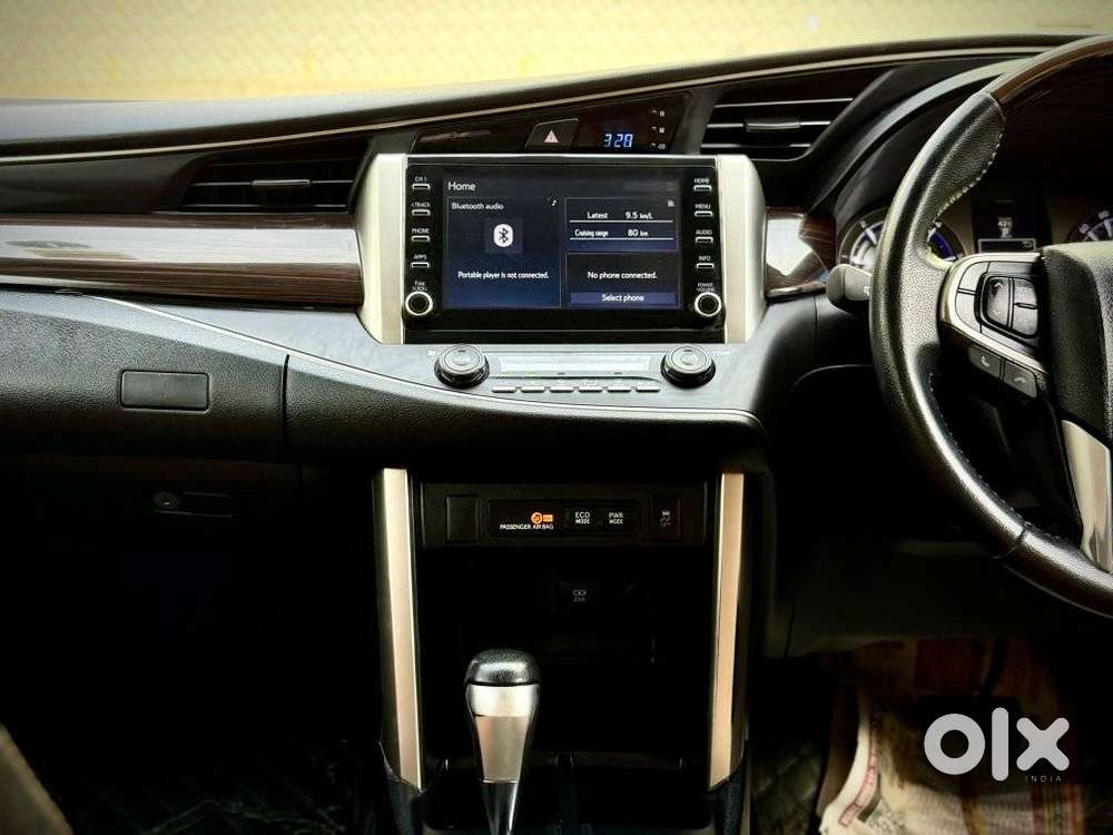 Toyota Innova Crysta [2020-ongoing] 2.4 Zx At 7 Str, 2022, Diesel