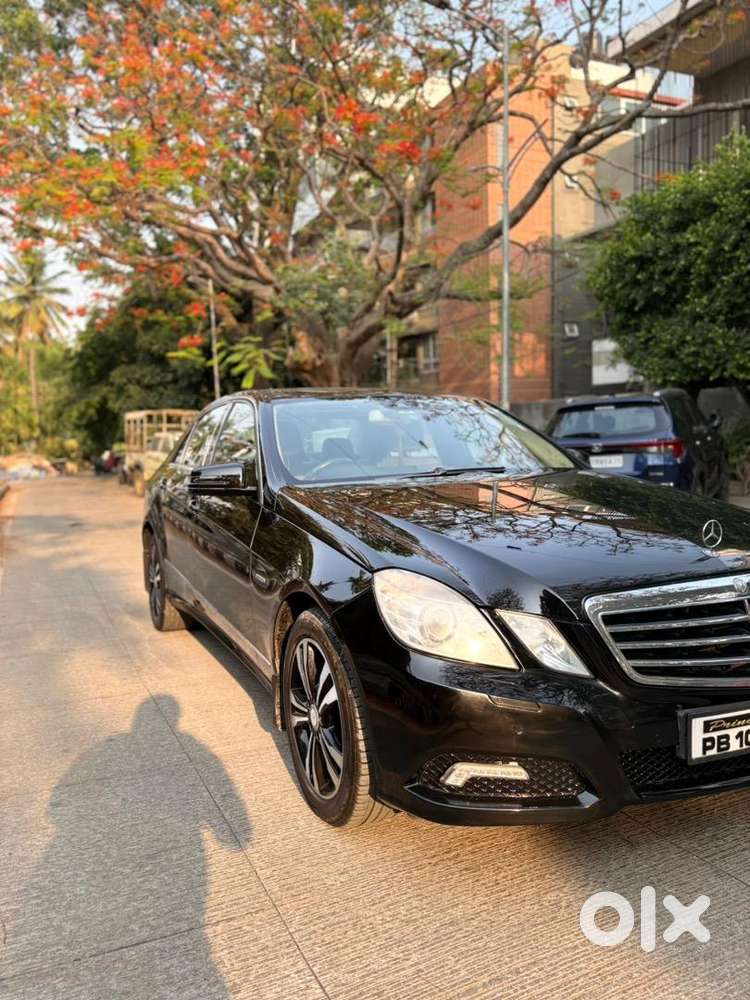 Mercedes Benz E350 Diesel 2010