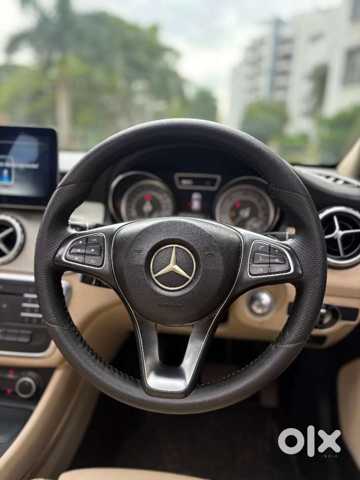 Mercedes-benz Gla Class 200 Cgi Activity Edition, 2017, Diesel