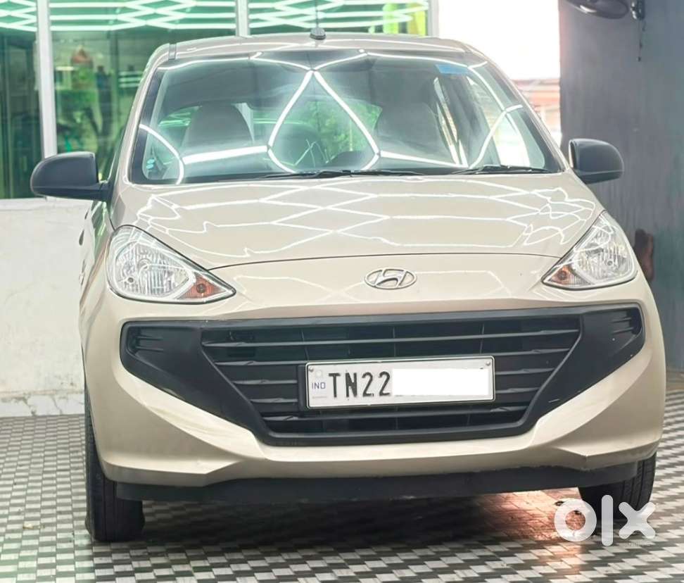 Hyundai Santro Era Executive, 2019, Petrol