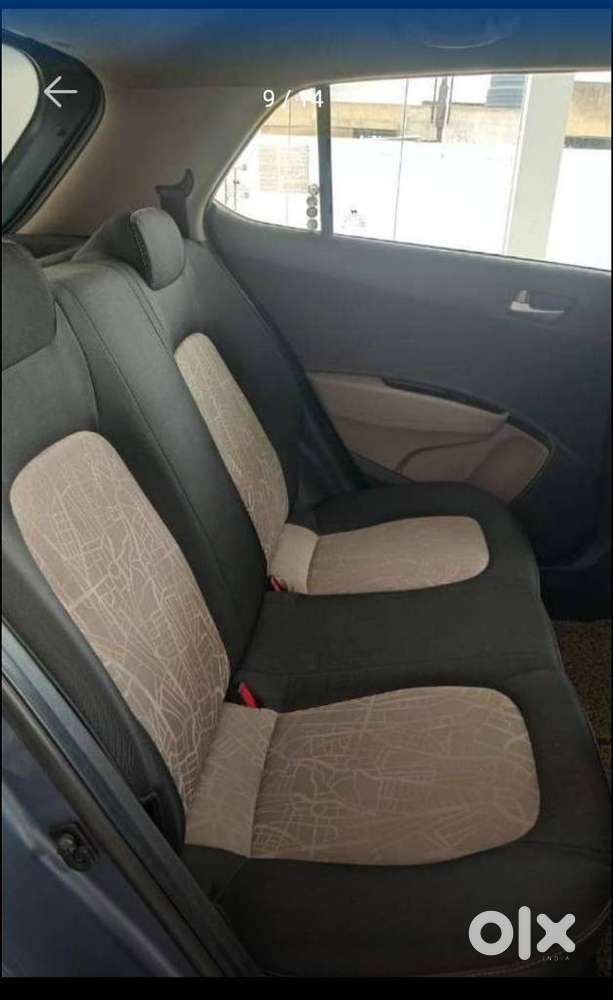 Hyundai Grand I10 Sportz, 2013, Petrol