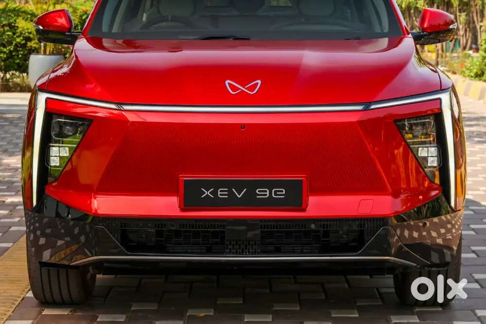 Mahindra Xev 9e 2026