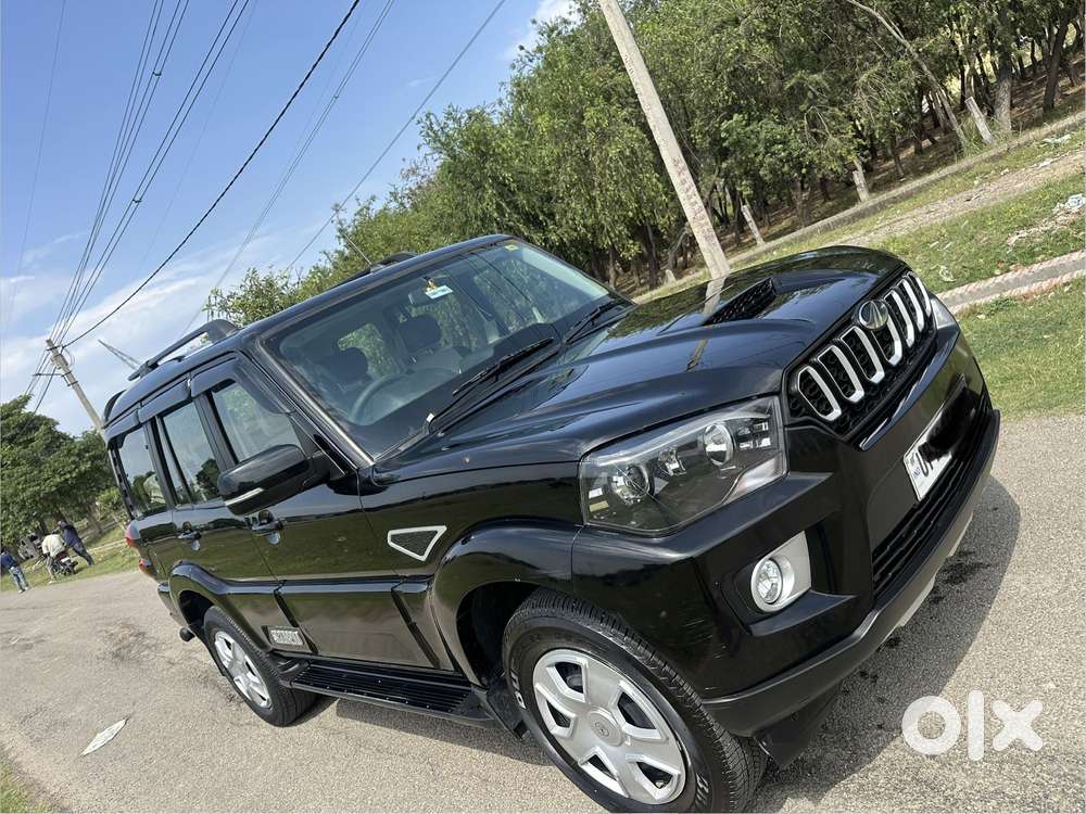 Mahindra Scorpio [2020-2022] 2.2 S9, 2021, Diesel