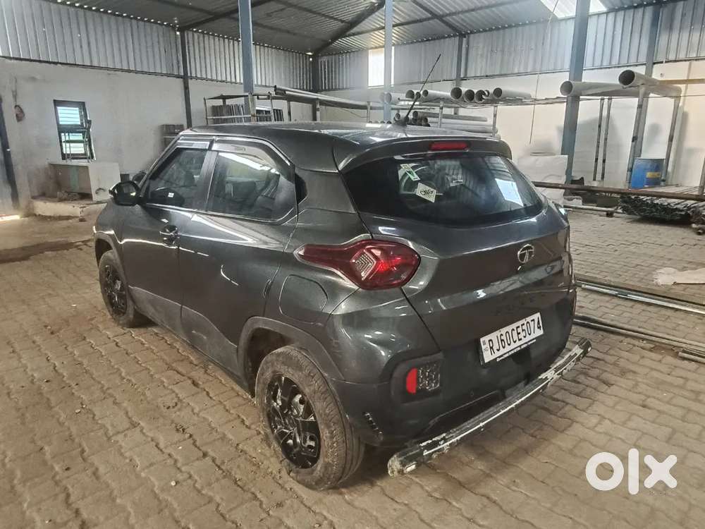 Tata Punch Adventure 2025