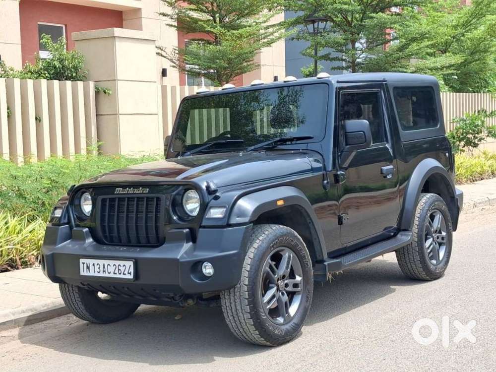 Mahindra Thar Lx 4x4 Hardtop, 2023, Diesel