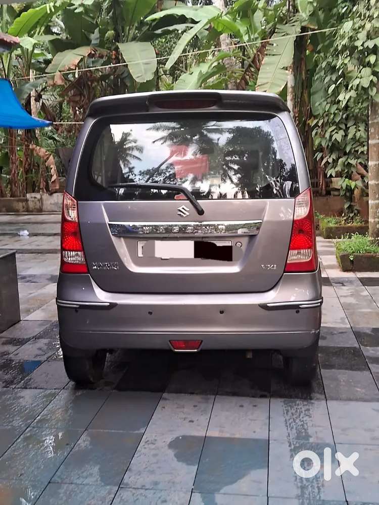 2016 Maruti Suzuki Wagon R