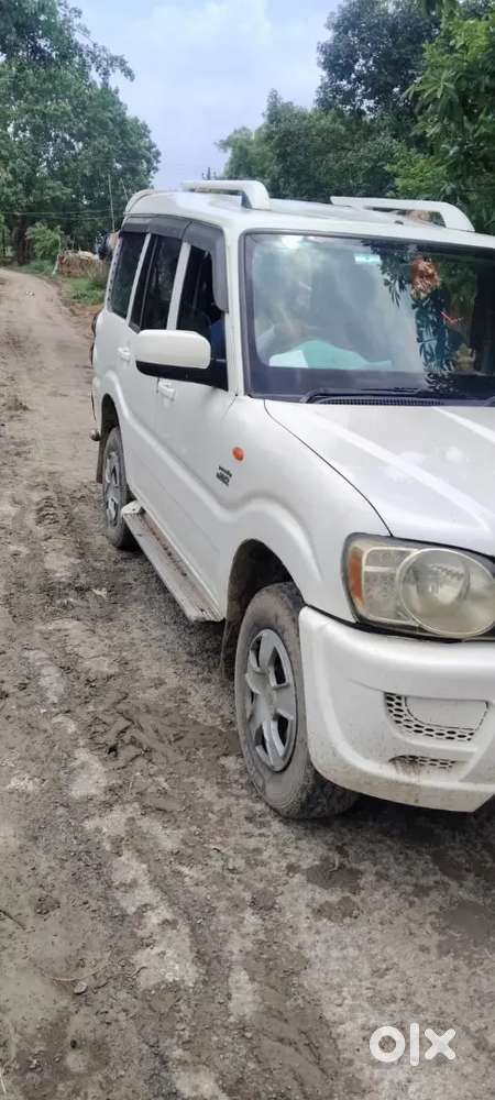 Mahindra Scorpio 2013 Diesel 18 Ka Mailaze Hai