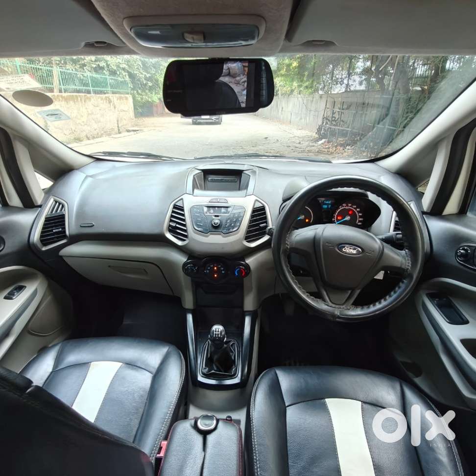 Ford Ecosport 1.5 Ti Vct Mt Ambiente, 2015, Petrol