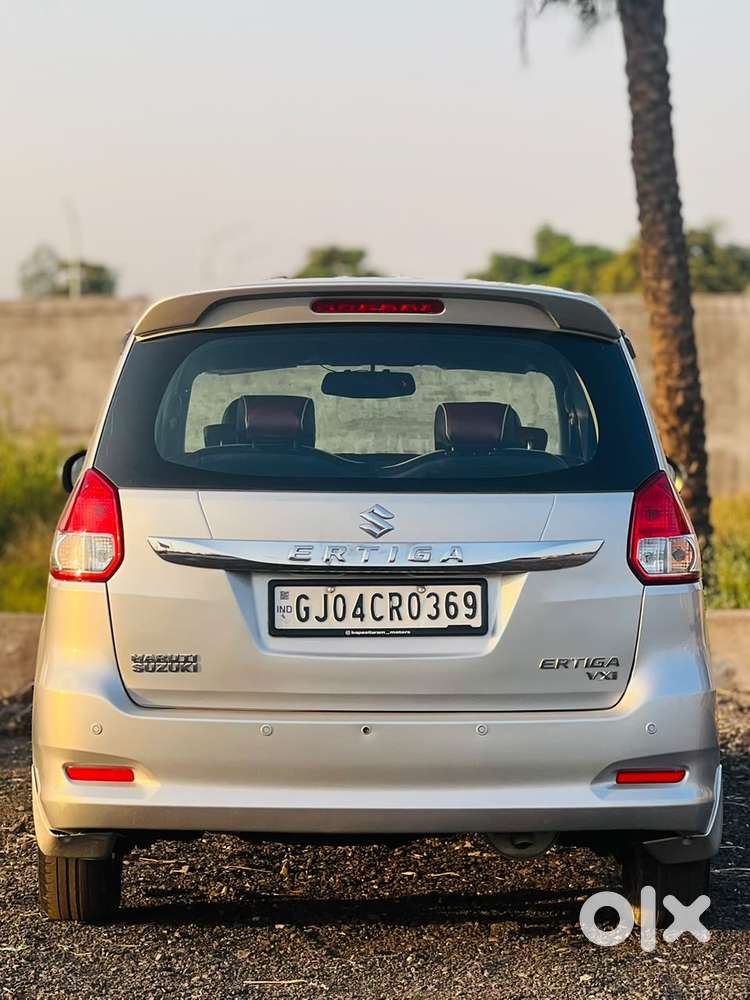 Maruti Suzuki Ertiga Vxi, 2018, Cng & Hybrids
