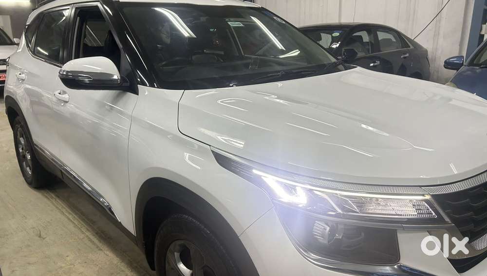 Kia Seltos Htk Plus G, 2020, Petrol