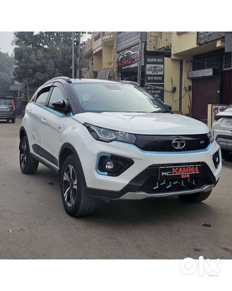 Tata Nexon Ev Max 3.3 Kw Xz Plus Lux, 2023, Electric