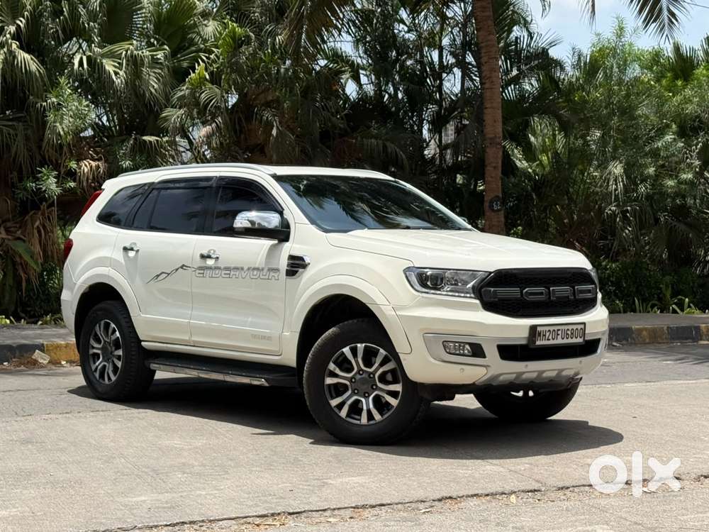 Ford Endeavour, 2021, Diesel