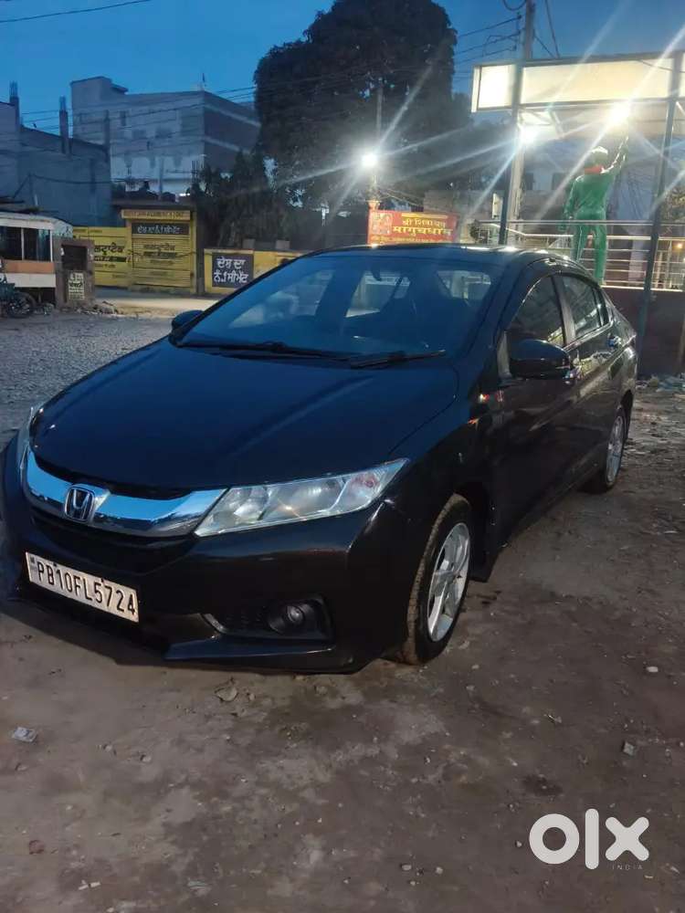 Honda City 2015 Diesel Well Maintained