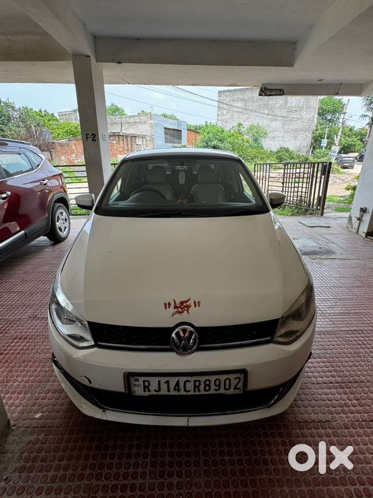 Volkswagen Vento 2012 Diesel Well Maintained