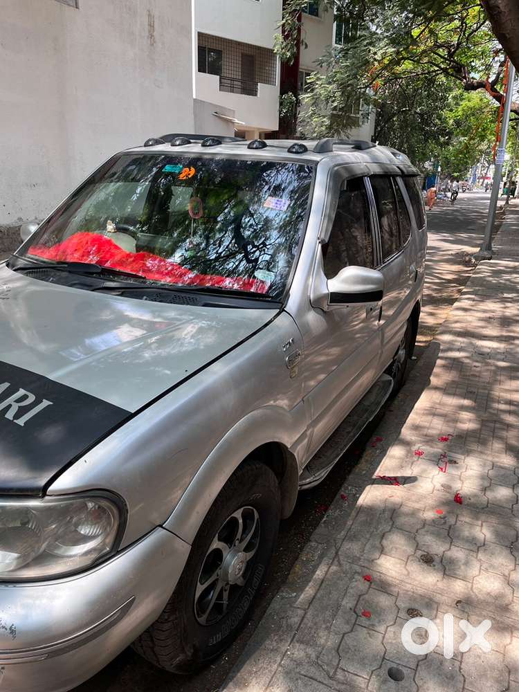 Tata Safari Diesel Manual 2007