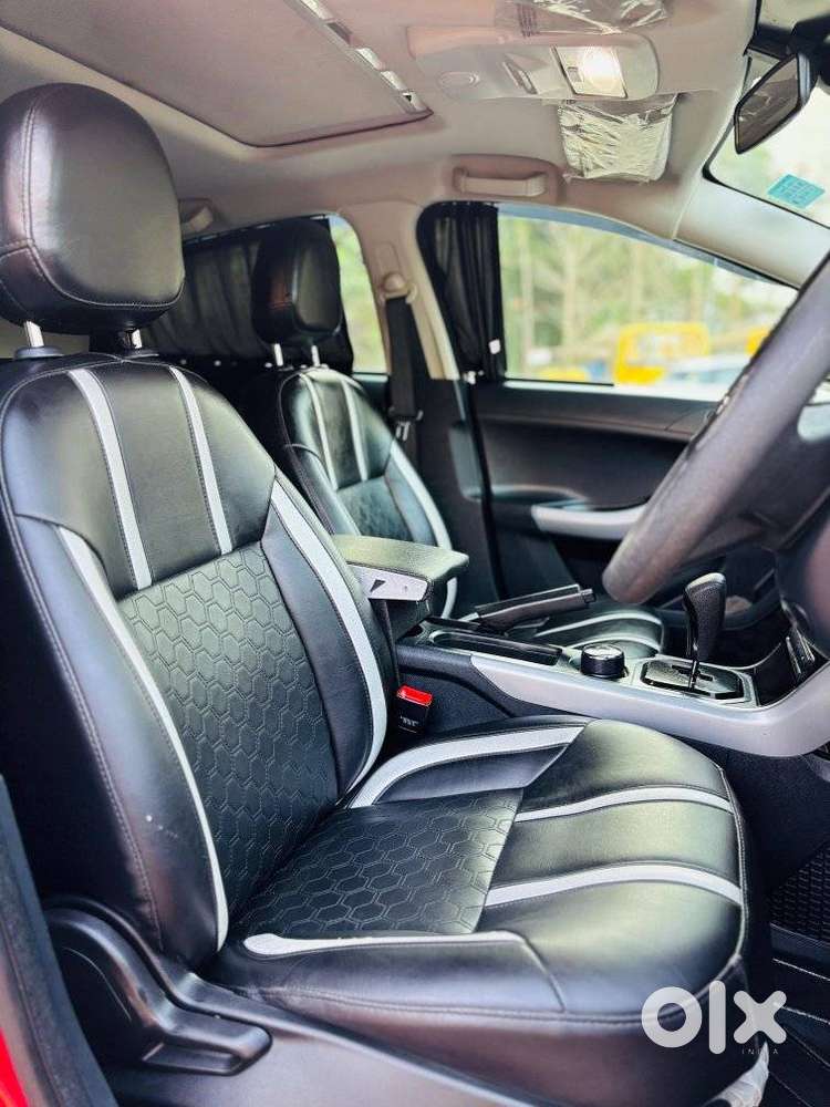 Tata Nexon 1.2 Revotron Xma Amt (s), 2021, Petrol