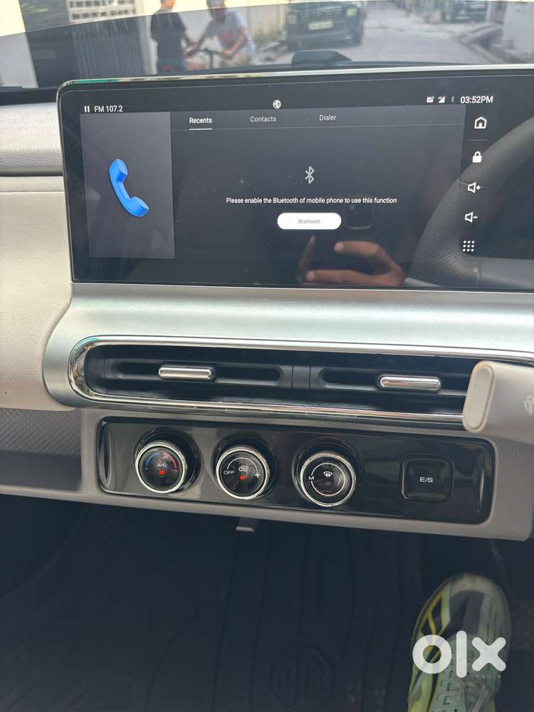 Mg Comet Ev Plush, 2024, Electric