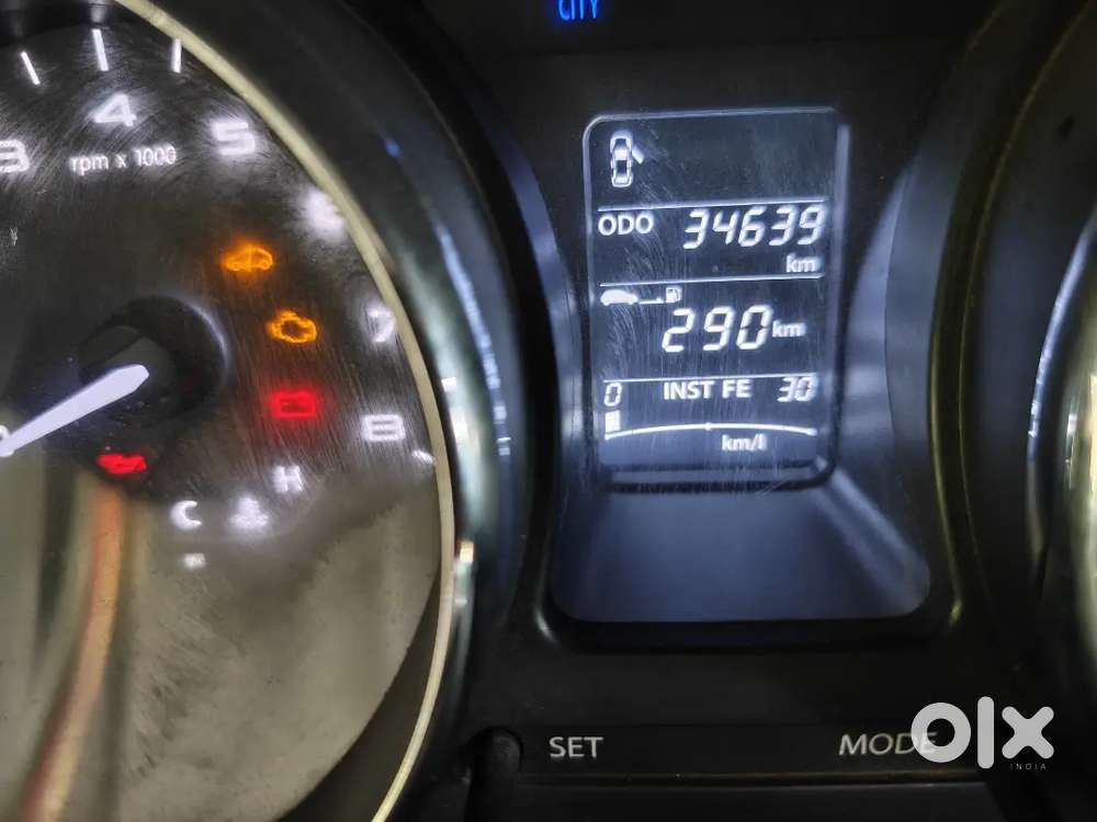 Tata Tiago In Good Condition, Single Hand Driven.