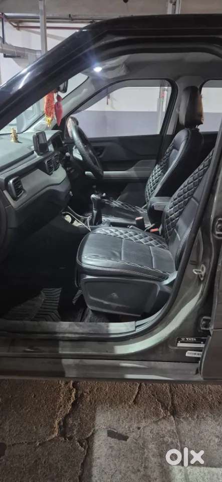 Tata Punch Camo Accomplished Mt, 2023, Petrol