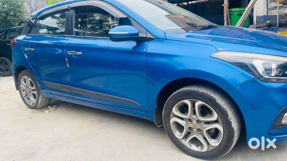 Hyundai Elite I20, 2019, Petrol