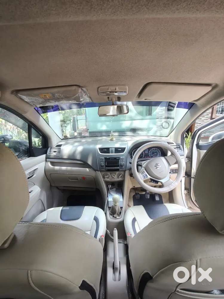 Maruti Suzuki Ertiga Diesel For Sale - White
