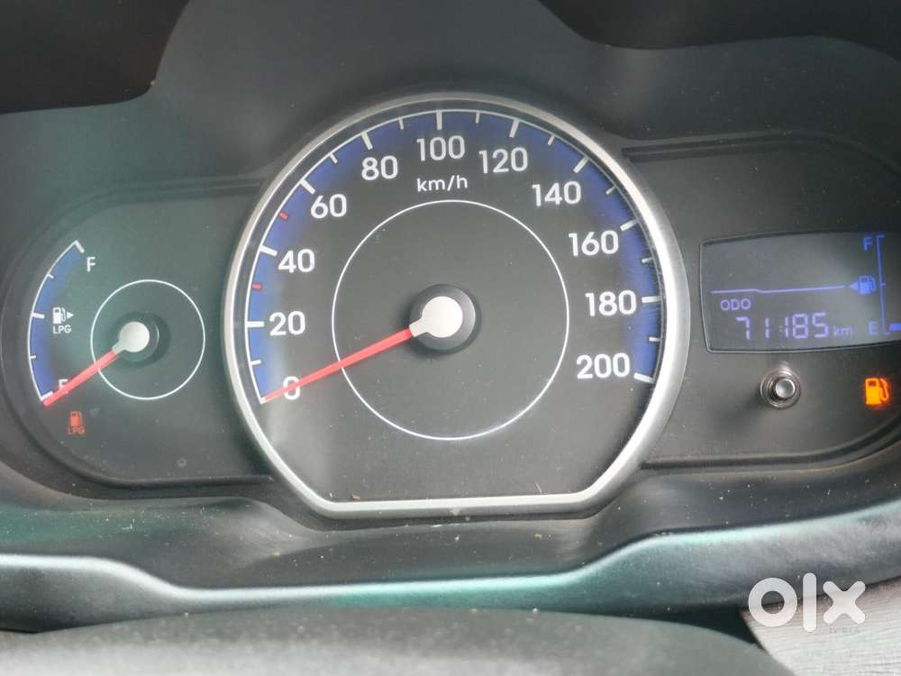 Hyundai I10 Magna O, 2012, Petrol