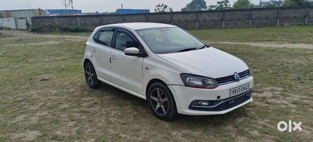 Volkswagen Polo 2009-2013 Diesel Comfortline 1.2l, 2012, Diesel