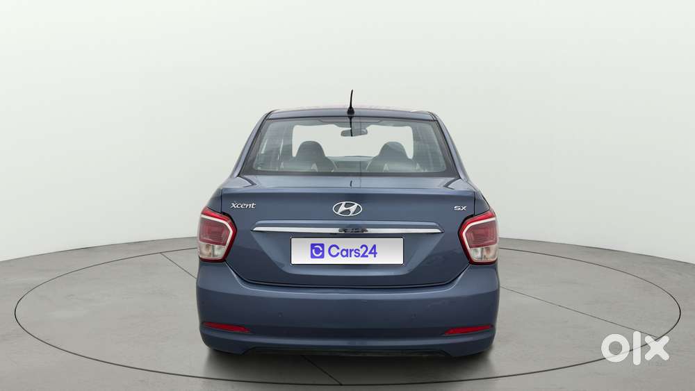 Hyundai Xcent Sx 1.2, 2014, Petrol