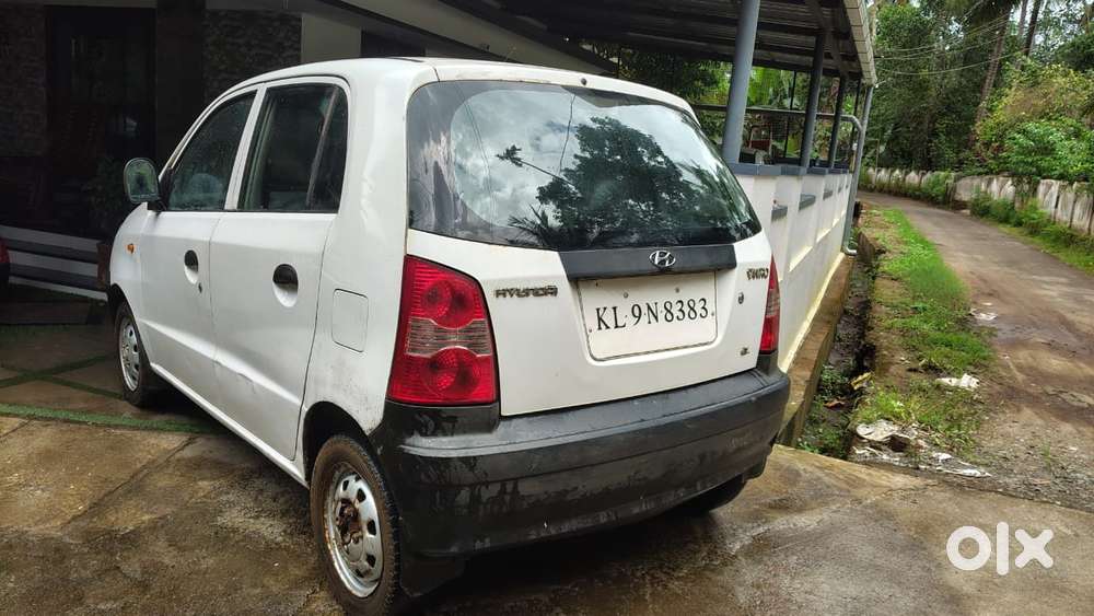 Hyundai Santro Xing, 2004, Petrol