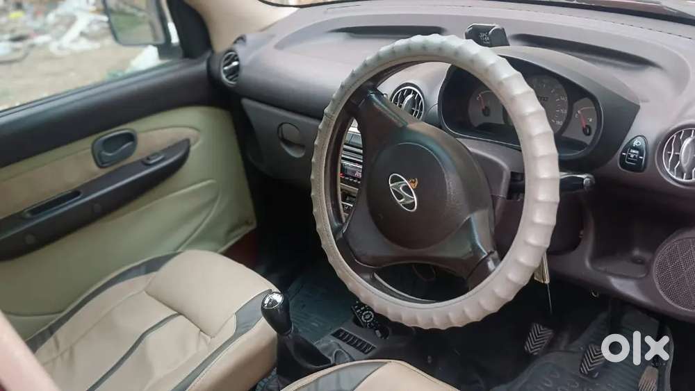 Santro Xing Gl Plus (petrol+lpg)