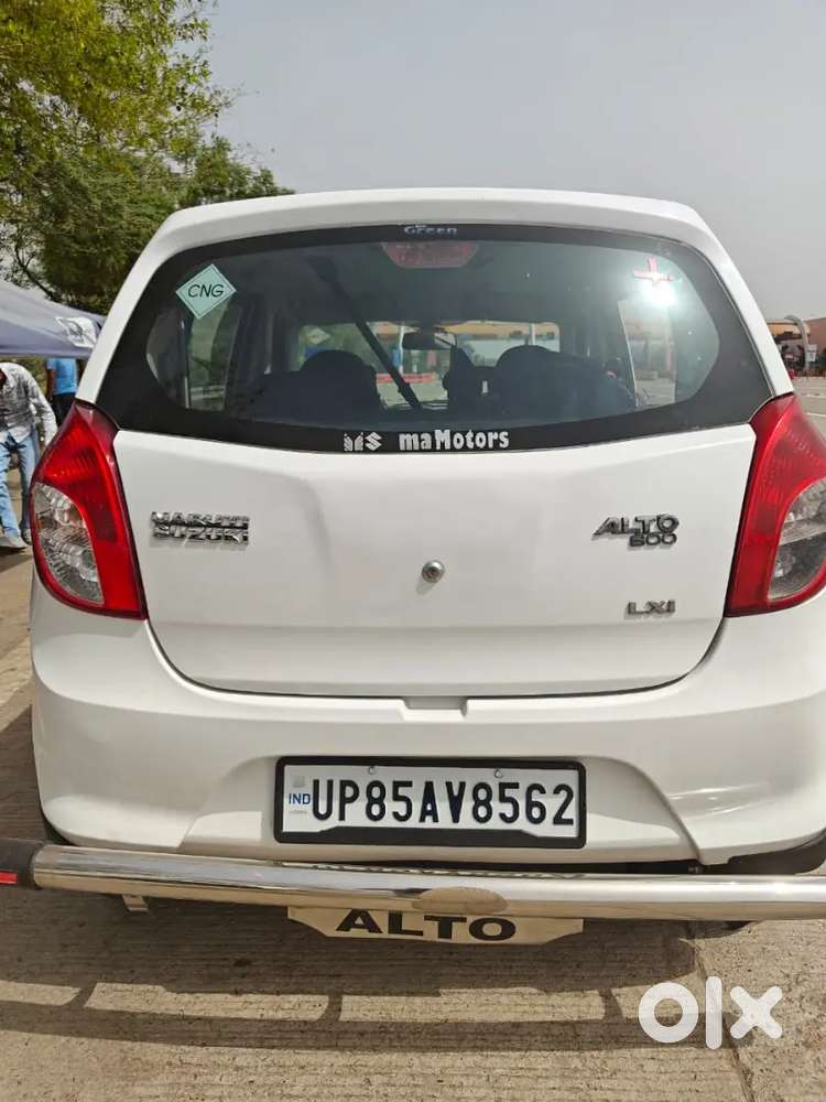 Maruti Suzuki Alto 2016 Lxi