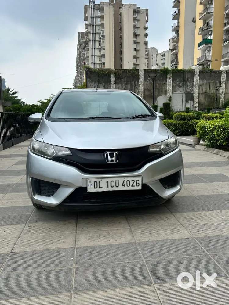 Honda Jazz 2015 Cng & Hybrids 49000 Km Driven