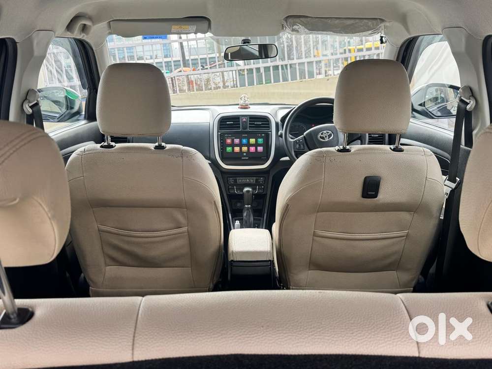 Toyota Urban Cruiser 1.5 Mid Grade At, 2021, Petrol