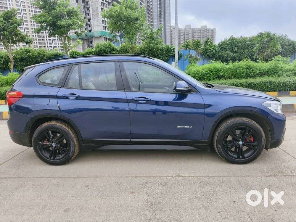 Bmw X1 Sdrive20d Expedition, 2018, Diesel