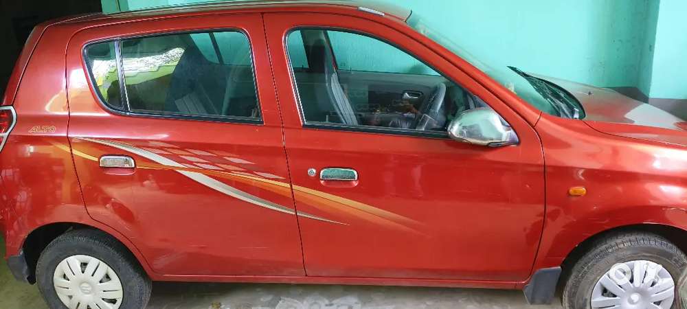 Maruti Suzuki 800 2015 Ac