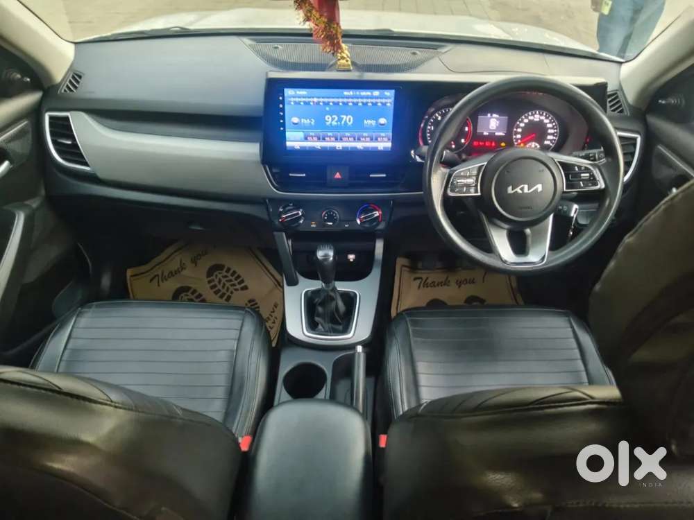 Kia Seltos 1.5 Hte Diesel Imt, 2021, Diesel