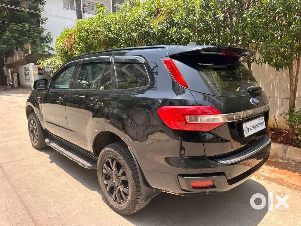 Ford Endeavour 3.2 Titanium Plus 4x4 At, 2019, Diesel