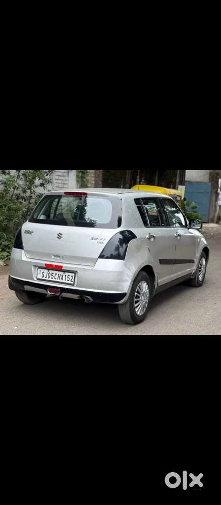 Maruti Suzuki Swift Vxi, 2007, Petrol